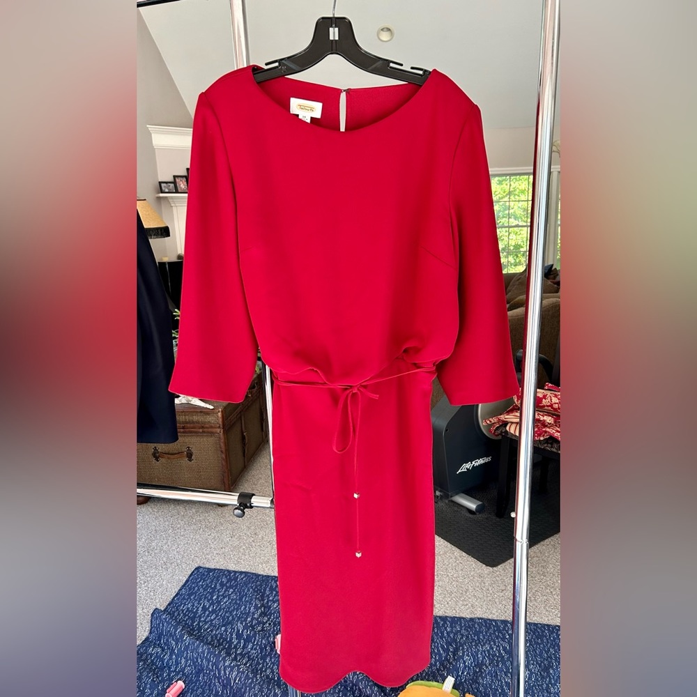 Woman’s size 14 dress